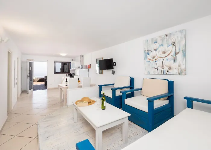 Villa Oasis De Asomada La Asomada (Lanzarote)