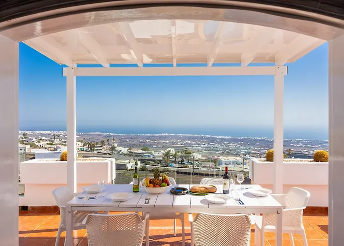 Oasis De Asomada Willa *