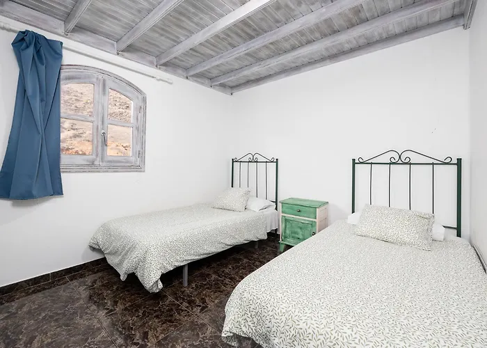 Oasis De Asomada * La Asomada (Lanzarote)