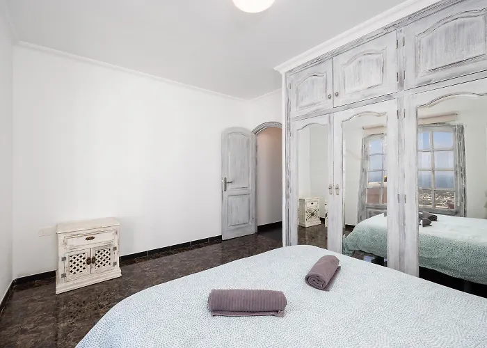 Oasis De Asomada Villa *