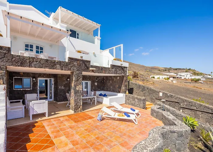 Oasis De Asomada Villa *