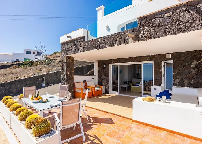 Villa Oasis De Asomada *