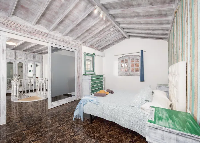 Oasis De Asomada Willa La Asomada (Lanzarote)