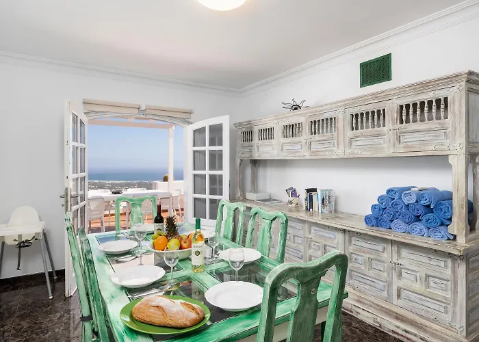 Oasis De Asomada * La Asomada (Lanzarote)