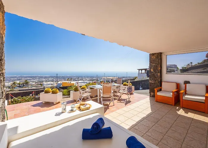 Villa Oasis De Asomada