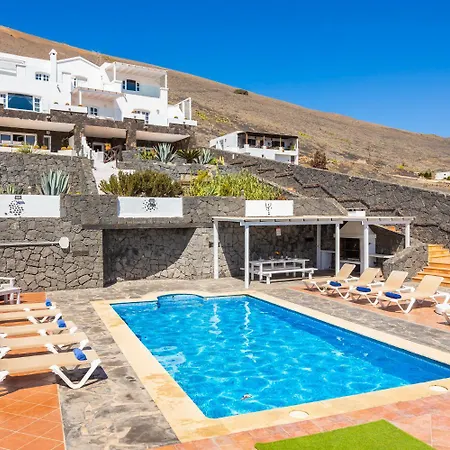 Oasis De Asomada Villa *