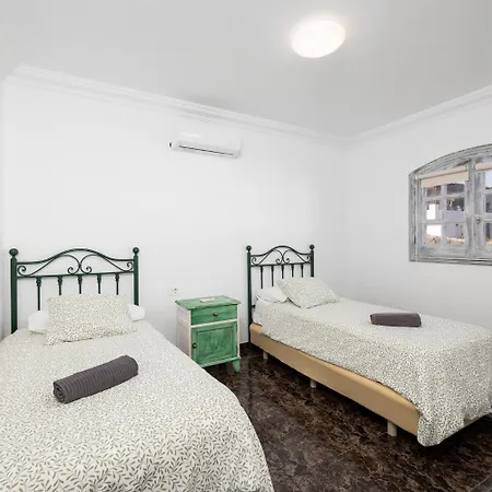 Villa Oasis De Asomada