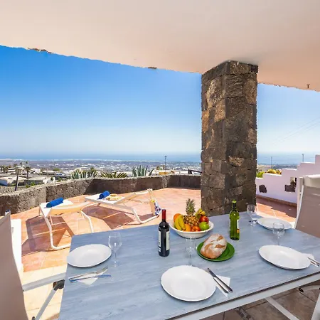 Oasis De Asomada Villa La Asomada (Lanzarote)