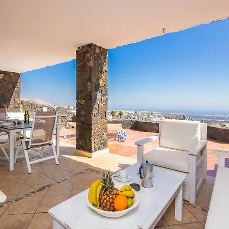 Oasis De Asomada Villa La Asomada (Lanzarote)