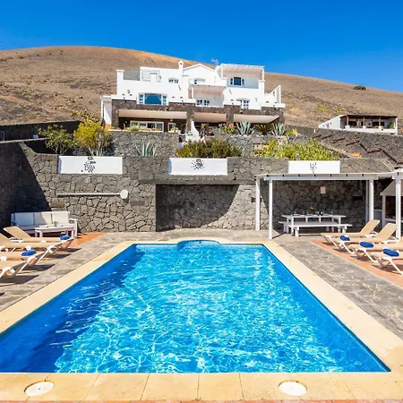 Oasis De Asomada 别墅