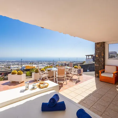 Villa Oasis De Asomada